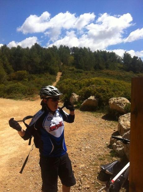 Begues - Olesa - Castell d' Olerdola - Pantano de Foix - Vilanova 25/04/2014 Begues - Olesa - Castell d' Olerdola - Pantano de Foix - Vilanova 25/04/2014