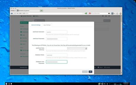 arkOS: tu nube, tus normas (II) arkOS_29