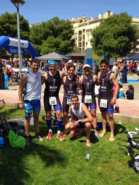 TRIATLÓN DE TERRES DE L’EBRE TRIATLÓN DE TERRES DE L’EBRE