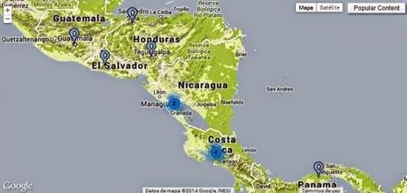 Centroamérica y Estados Unidos con Pasión Ajedrez
