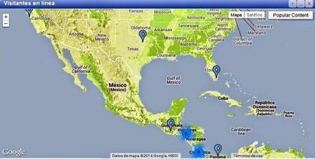 Centroamérica y Estados Unidos con Pasión Ajedrez