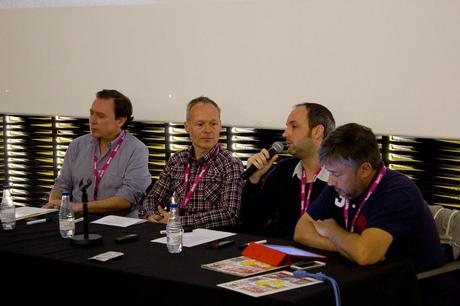 Crónica de RetroMadrid 2014. Primera parte Crónica de RetroMadrid 2014. Primera parte