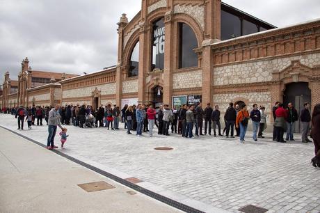 Crónica de RetroMadrid 2014. Primera parte Crónica de RetroMadrid 2014. Primera parte