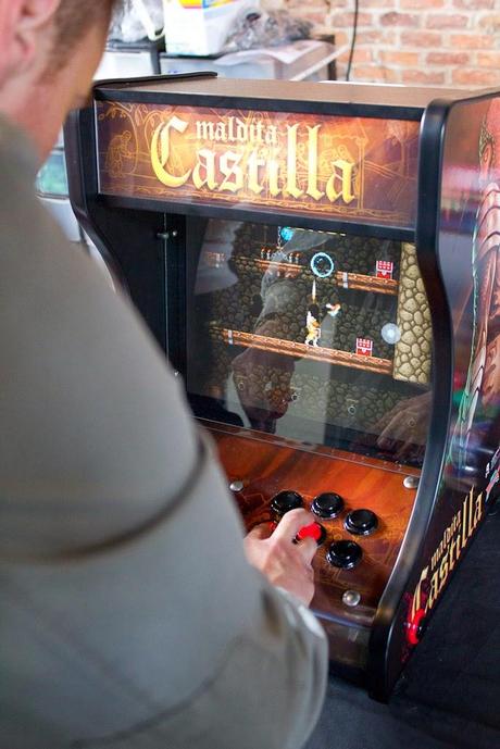 Crónica de RetroMadrid 2014. Primera parte Crónica de RetroMadrid 2014. Primera parte