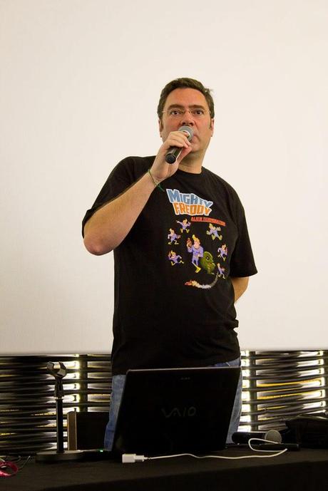 Crónica de RetroMadrid 2014. Primera parte Crónica de RetroMadrid 2014. Primera parte