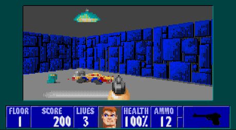 Juega al primer episodio completo de la conversión de Wolfenstein 3D para Megadrive