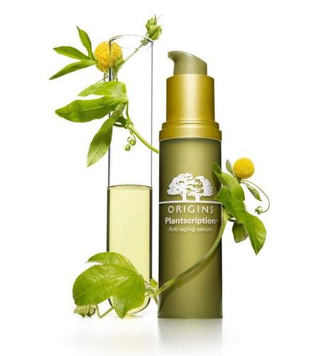 Plantscription Powerful Lifting y Anti-Aging Serum de Origins Plantscription Anti Aging Serum