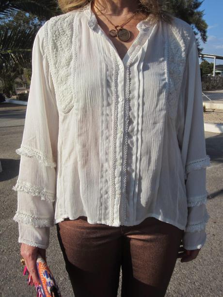 LOOK328-28.4.20147:30BOHO STYLE¡¡Hola amigas!!Ya estoy co... LOOK328-28.4.20147:30BOHO STYLE¡¡Hola amigas!!Ya estoy co...