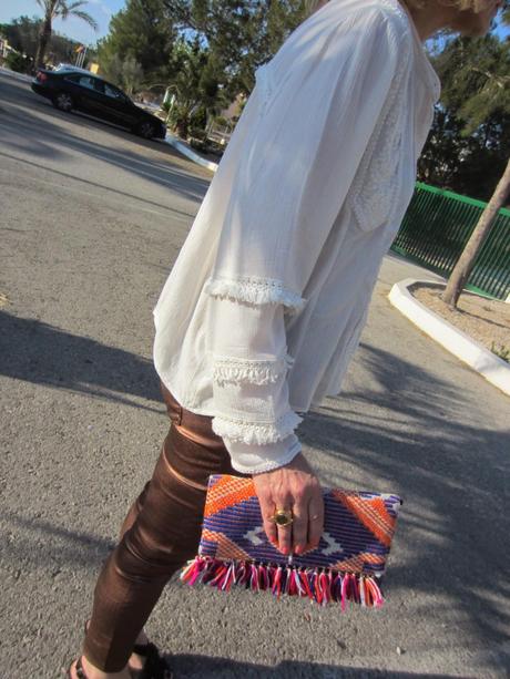 LOOK328-28.4.20147:30BOHO STYLE¡¡Hola amigas!!Ya estoy co... LOOK328-28.4.20147:30BOHO STYLE¡¡Hola amigas!!Ya estoy co...