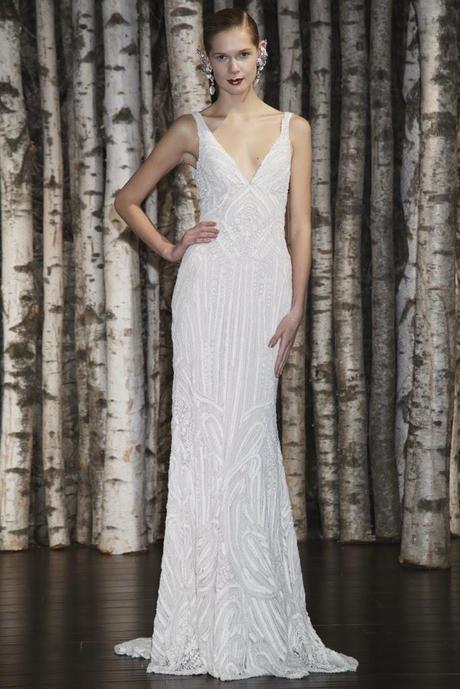 Colección novias 2015 de Naeem Khan: vestidos de novia de alfombra roja