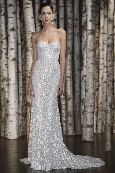 Colección novias 2015 de Naeem Khan: vestidos de novia de alfombra roja