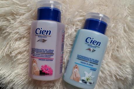 Quitaesmaltes de LIDL: Para mi los mejores Quitaesmaltes de LIDL: Para mi los mejores