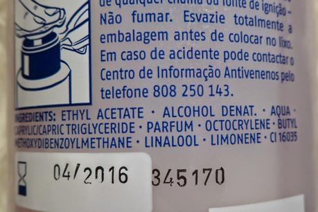 Quitaesmaltes de LIDL: Para mi los mejores Quitaesmaltes de LIDL: Para mi los mejores