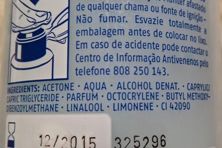 Quitaesmaltes de LIDL: Para mi los mejores Quitaesmaltes de LIDL: Para mi los mejores