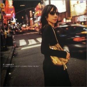 PJ Harvey - Stories from de city, stories from the sea (2000)