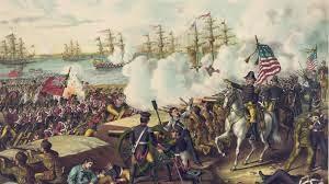 LOS INGLESES QUEMAN WASHINGTON LOS INGLESES QUEMAN WASHINGTON