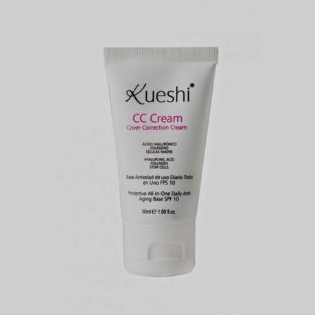 CC Cream de Kueshi