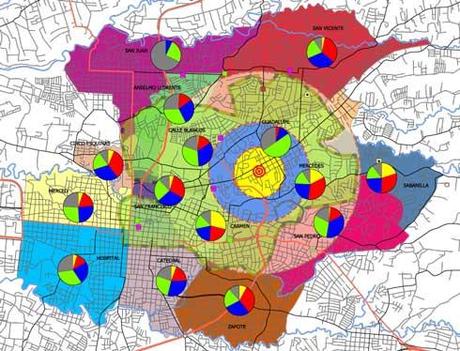 Geomarketing o cómo hacer helados de fabes con almejas Ejemplo de imagen de Geomarketing