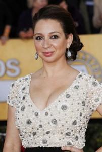 Maya Rudolph se une al reparto de doblaje de Big Hero 6 Maya Rudolph
