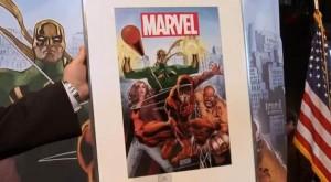 Netflix publicará los capítulos de cada serie de Marvel de golpe Los Defensores en Netflix