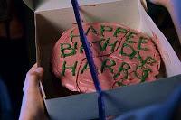 Mi cumpleaños de la mano de Harry Potter & Cita