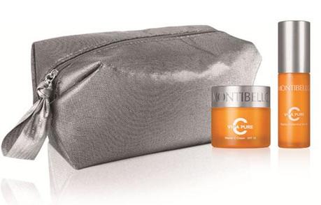 Neceseres de Montibello para el Día de la Madre, ¡elije uno! Vita Pure C