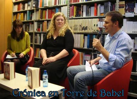 Acoso Mortal: crónica de un libro y su creadora Acoso Mortal: crónica de un libro y su creadora