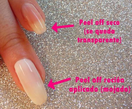 Esmaltes y Peel off base para uñas de Isadora Esmaltes y Peel off base para uñas de Isadora