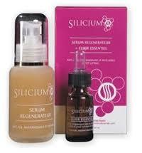 silicium1 Silicio orgánico más aceites esenciales en cosmética anti edad