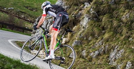 Wilier Triestina GTR Gran Turismo, una gran bicicleta deportiva Wilier Triestina GRT Gran Turismo 2