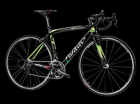 Wilier Triestina GTR Gran Turismo, una gran bicicleta deportiva Wilier Triestina GRT Gran Turismo 1