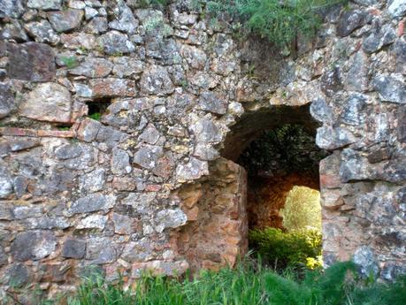 Colaboraciones de Extremadura, caminos de cultura: Castillo de Castellanos (Cáceres), en la Lista Roja de Patrimonio