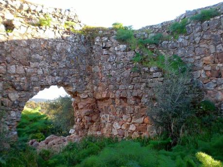 Colaboraciones de Extremadura, caminos de cultura: Castillo de Castellanos (Cáceres), en la Lista Roja de Patrimonio