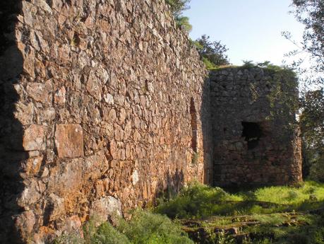 Colaboraciones de Extremadura, caminos de cultura: Castillo de Castellanos (Cáceres), en la Lista Roja de Patrimonio