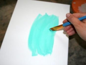 Cómo hacer un cuadro reciclando cartones de huevos Cómo hacer un cuadro reciclando cartones de huevos