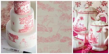 Toile de Jouy y el efecto porcelana… rosa.jpg