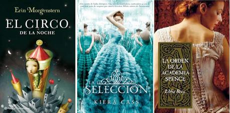 Top Ten Tuesday (38): Libros que reconvertiría en... Top Ten Tuesday (38): Libros que reconvertiría en...