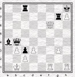 Problemas de Ajedrez: N. Zhuravliev-V. Zhuravliev, Liepaia, 1961 Problemas de Ajedrez: N. Zhuravliev-V. Zhuravliev, Liepaia, 1961