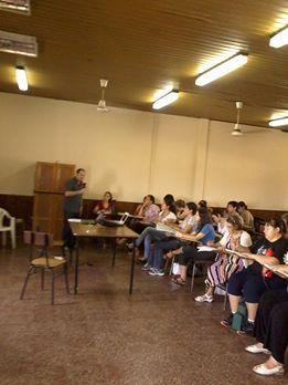 Beca de Extensión del Proyecto CACUBRA para GRADUADOS. Misiones.