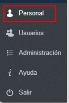 menú owncloud menú owncloud