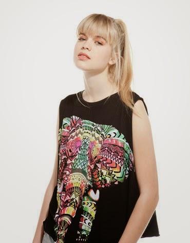 New Clothes in Bershka New Clothes in Bershka