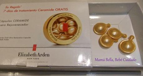 Cápsulas Ceramide Elizabeth Arden: todo un descubrimiento