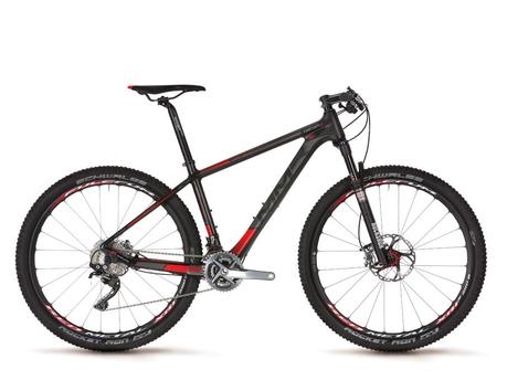 Modelos de bicicletas de montaña que integran el catalogo 2014 de MMR La Rakis SL, con ruedas grandes o chicas, es la estructura de más alto desempeño de MMR.