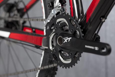 Modelos de bicicletas de montaña que integran el catalogo 2014 de MMR Un modelo disponible en una amplia gama de especificaciones tecnológicas.