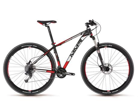 Modelos de bicicletas de montaña que integran el catalogo 2014 de MMR La Woki es una rígida básica de MMR.