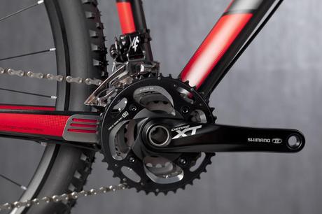 Modelos de bicicletas de montaña que integran el catalogo 2014 de MMR Un modelo Premier, la Rakish SL, para las más altas exigencias.