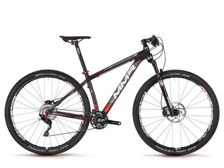 Modelos de bicicletas de montaña que integran el catalogo 2014 de MMR El modelo Zen es una gran oferta en aluminio de MMR.