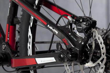 Modelos de bicicletas de montaña que integran el catalogo 2014 de MMR Un modelo ideal para XC y Maratón.