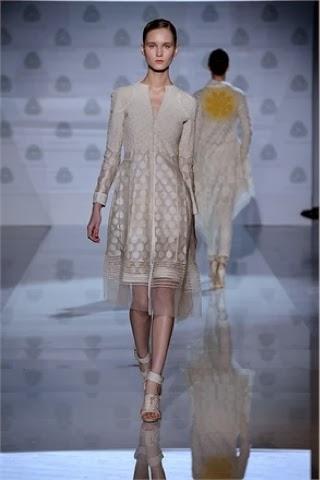 Rahul Mishra, Premio Woolmark