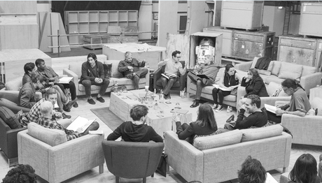 'Star Wars: Episodio VII' anuncia su reparto oficial